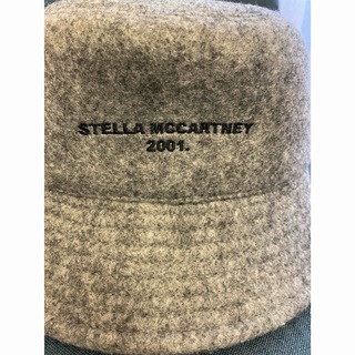 ステラマッカートニー(Stella McCartney)のステラマッカートニー　バケハ(ニット帽/ビーニー)
