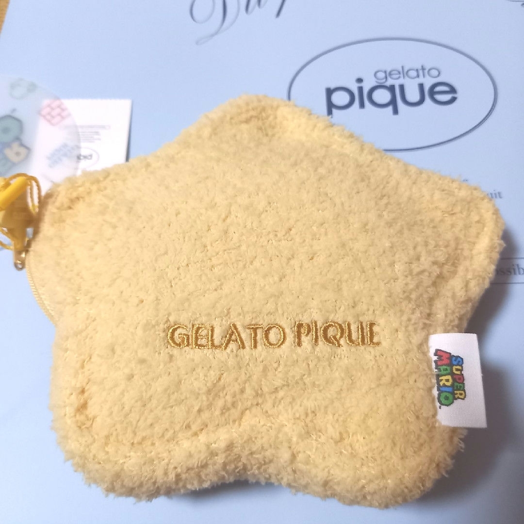gelato pique - ⭐ジェラートピケ⭐【スーパーマリオ】ベビモコ gelato pique - ⭐ジェラートピケ⭐【スーパーマリオ】ベビモコ
