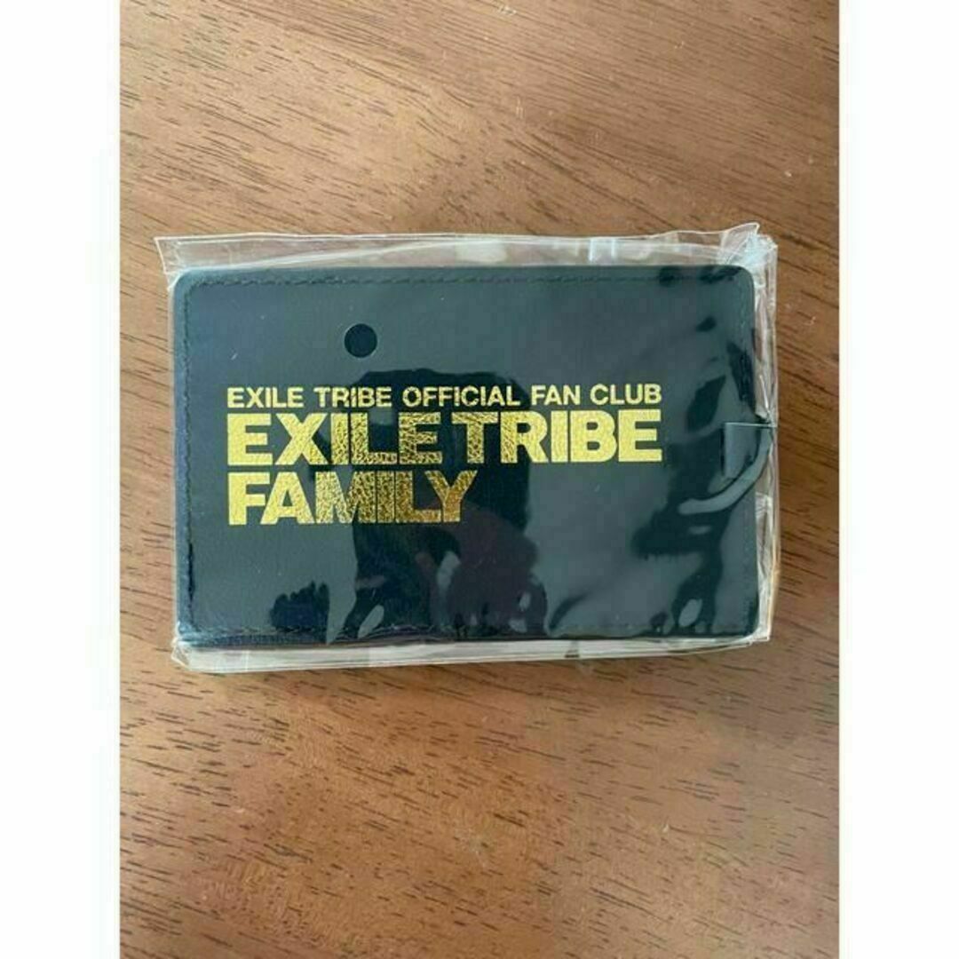 EXILE TRIBE(エグザイル トライブ)の‼︎早い者勝ち‼︎ EXILE 三代目JSB 定期入れ パスケース レディースのファッション小物(名刺入れ/定期入れ)の商品写真