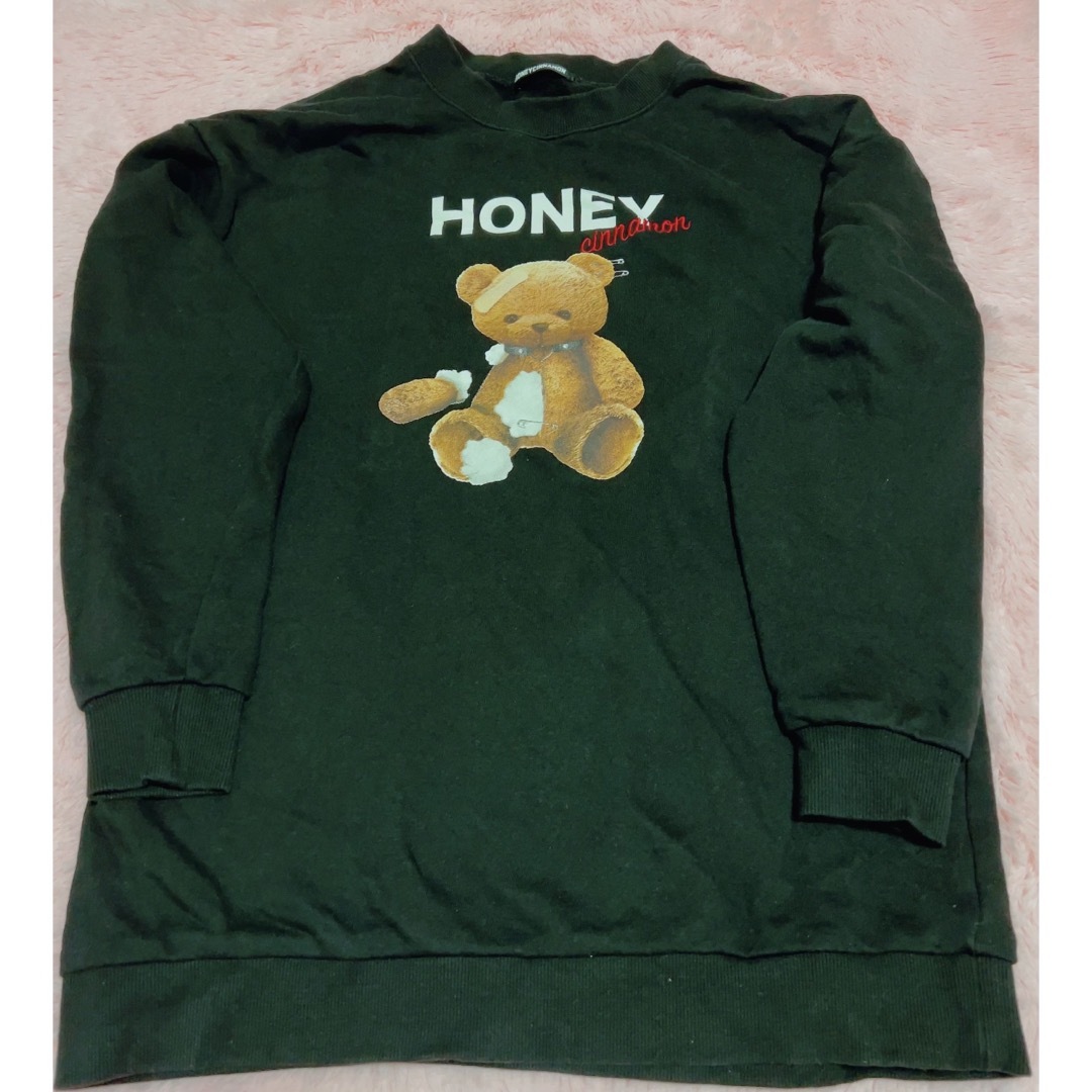 Honey Cinnamon(ハニーシナモン)のハニーシナモン レディースのトップス(ニット/セーター)の商品写真