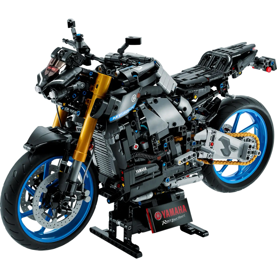 Lego(レゴ)の【新品未開封】LEGO レゴ®テクニック ヤマハ MT-10 SP（42159） エンタメ/ホビーのエンタメ その他(その他)の商品写真