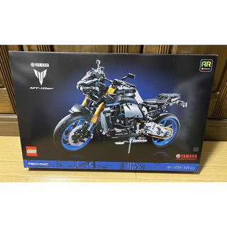 レゴ(Lego)の【新品未開封】LEGO レゴ®テクニック ヤマハ MT-10 SP（42159）(その他)