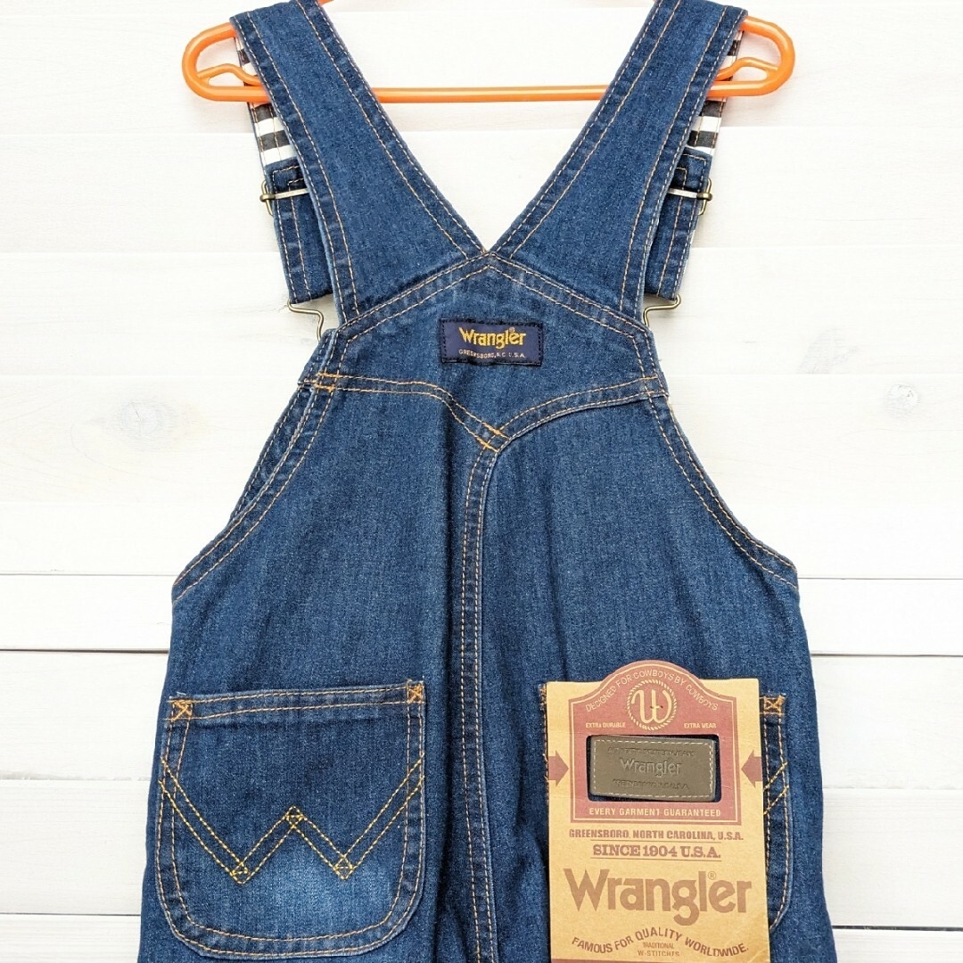 Wrangler(ラングラー)のWrangler ２点 キッズ/ベビー/マタニティのキッズ服男の子用(90cm~)(ジャケット/上着)の商品写真