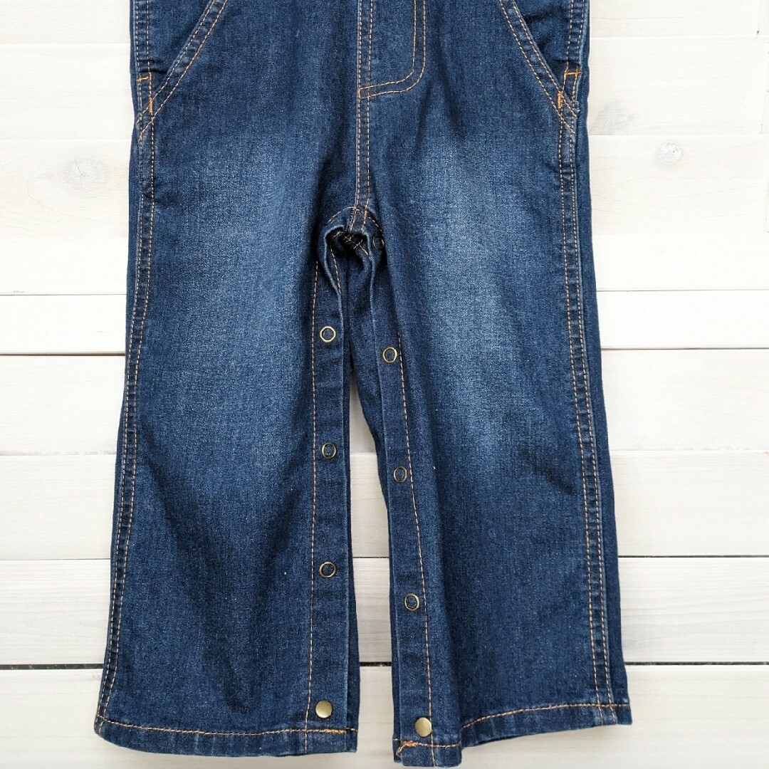 Wrangler(ラングラー)のWrangler ２点 キッズ/ベビー/マタニティのキッズ服男の子用(90cm~)(ジャケット/上着)の商品写真