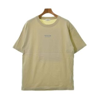 ジュンレッド(JUNRED)のJUN RED ジュンレッド Tシャツ・カットソー M ベージュ 【古着】【中古】(Tシャツ/カットソー(半袖/袖なし))