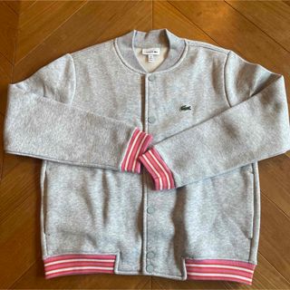 ラコステ(LACOSTE)の新品　ラコステ　カーディガン(カーディガン)