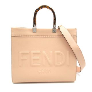 フェンディ(FENDI)のフェンディ サンシャイントート トートバッグ(トートバッグ)