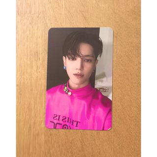 エヌシーティー127(NCT127)のnct127 sticker テヨン taeyong トレカ(アイドルグッズ)