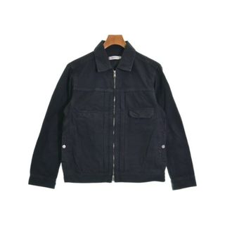 nonnative ノンネイティヴ ミリタリーブルゾン 1(S位) 黒 【古着】【中古】