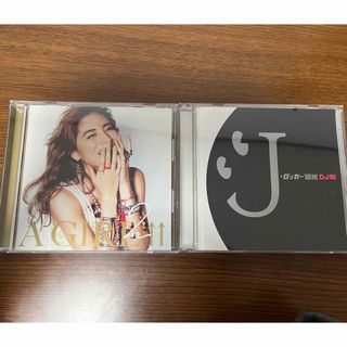 A GIRL2 J-ロッカー伝説 DJ和CD 2枚組(ポップス/ロック(邦楽))