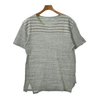 ノンネイティブ(nonnative)のnonnative ノンネイティヴ Tシャツ・カットソー 1(S位) グレー系 【古着】【中古】(Tシャツ/カットソー(半袖/袖なし))