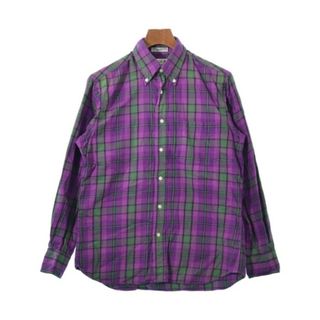 インディヴィジュアライズドシャツ(INDIVIDUALIZED SHIRTS)のINDIVIDUALIZED SHIRTS カジュアルシャツ 15(S位) 【古着】【中古】(シャツ)