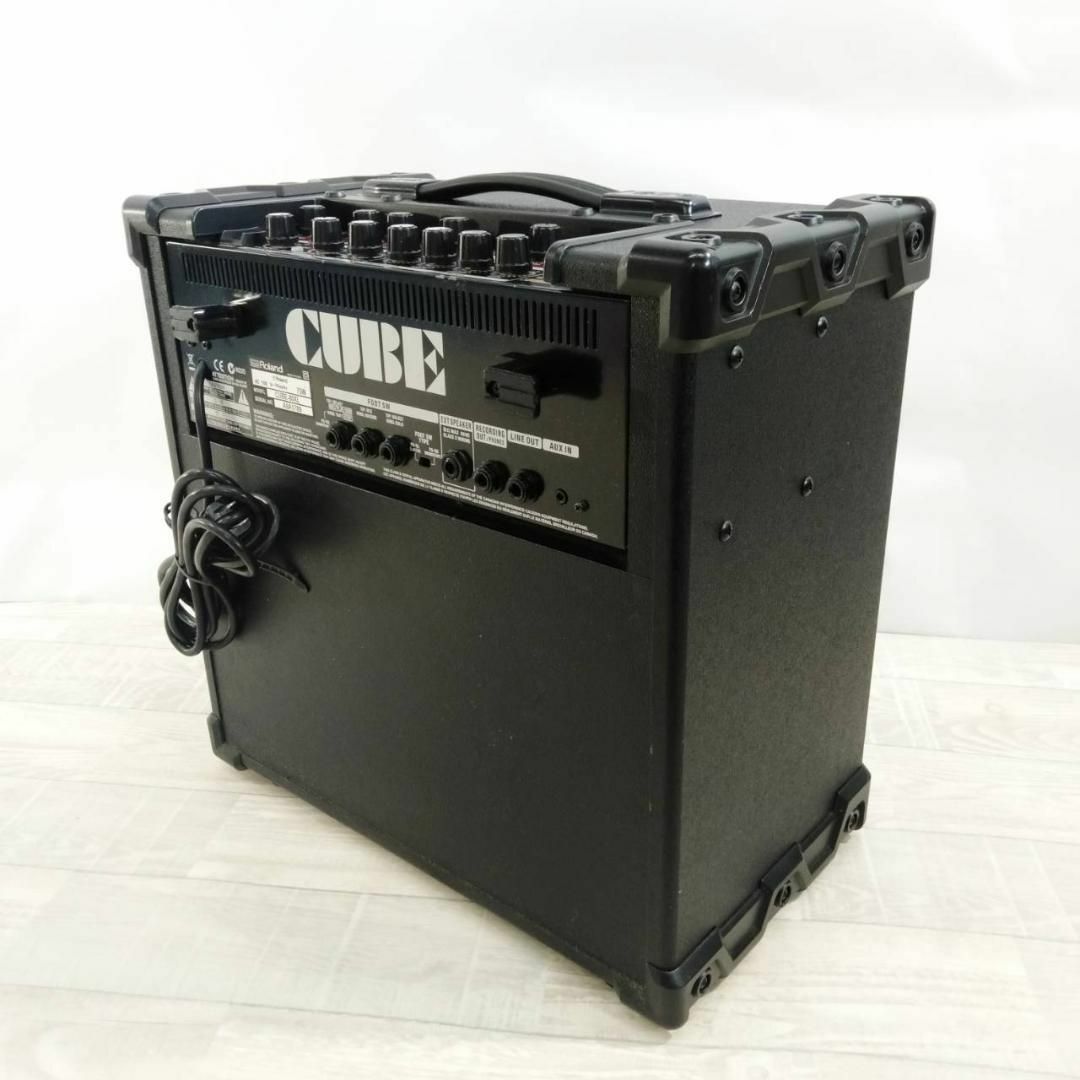 【良品】Roland CUBE-80XL COSM搭載高機能アンプ