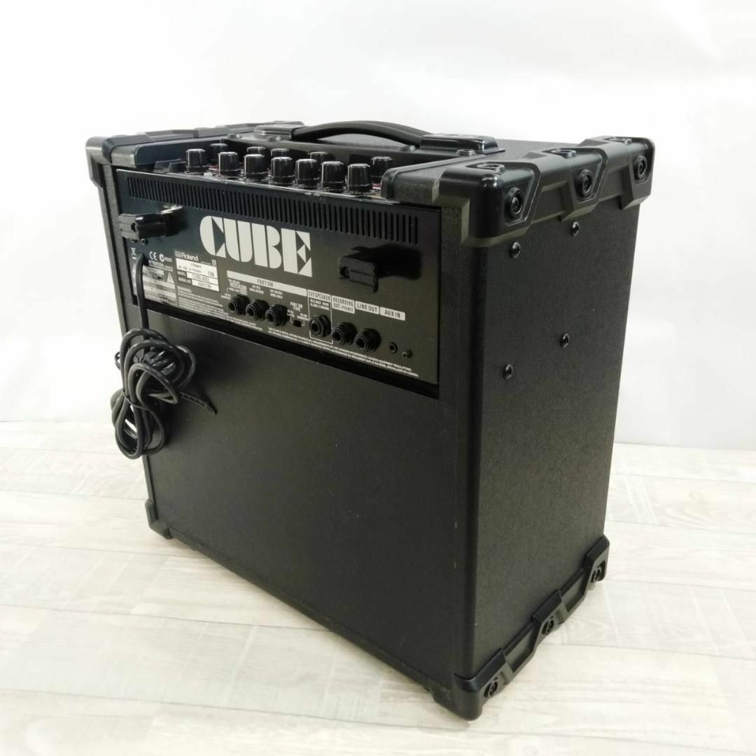 Roland(ローランド)の【良品】Roland CUBE-80XL COSM搭載高機能アンプ 楽器のギター(ギターアンプ)の商品写真