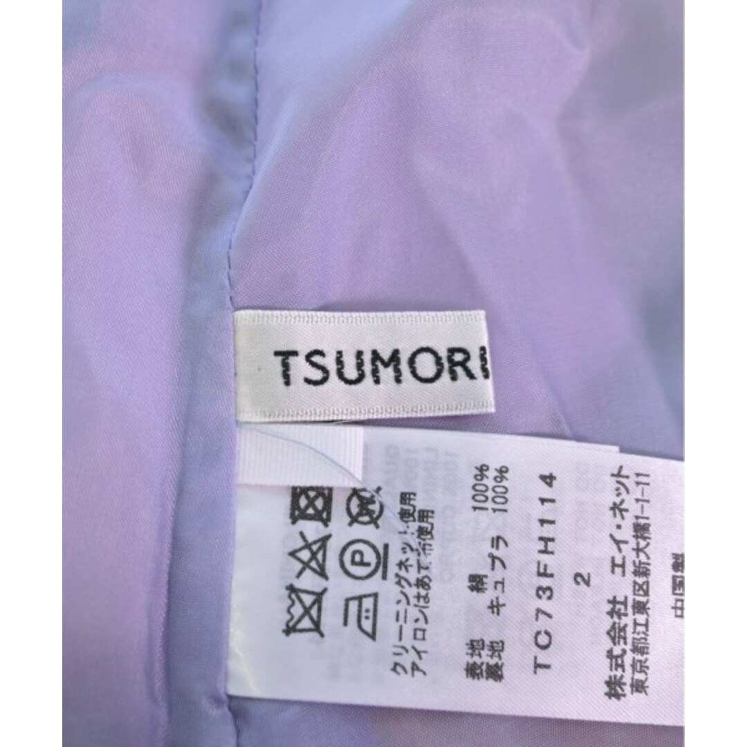 TSUMORI CHISATO(ツモリチサト)のTSUMORI CHISATO ワンピース 2(M位) 【古着】【中古】 レディースのワンピース(ひざ丈ワンピース)の商品写真