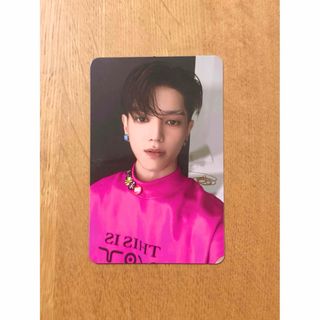 エヌシーティー127(NCT127)のnct127 sticker テヨン taeyong トレカ sticky(アイドルグッズ)