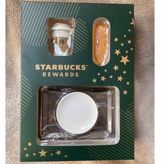 スターバックスコーヒー(Starbucks Coffee)のStarbucks® Rewards限定 ミニチュアコレクション(その他)