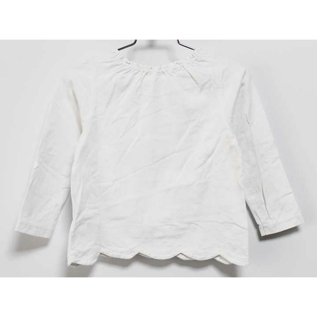 【未使用】mezzo piano 長袖Tシャツ　110cm定価9790円