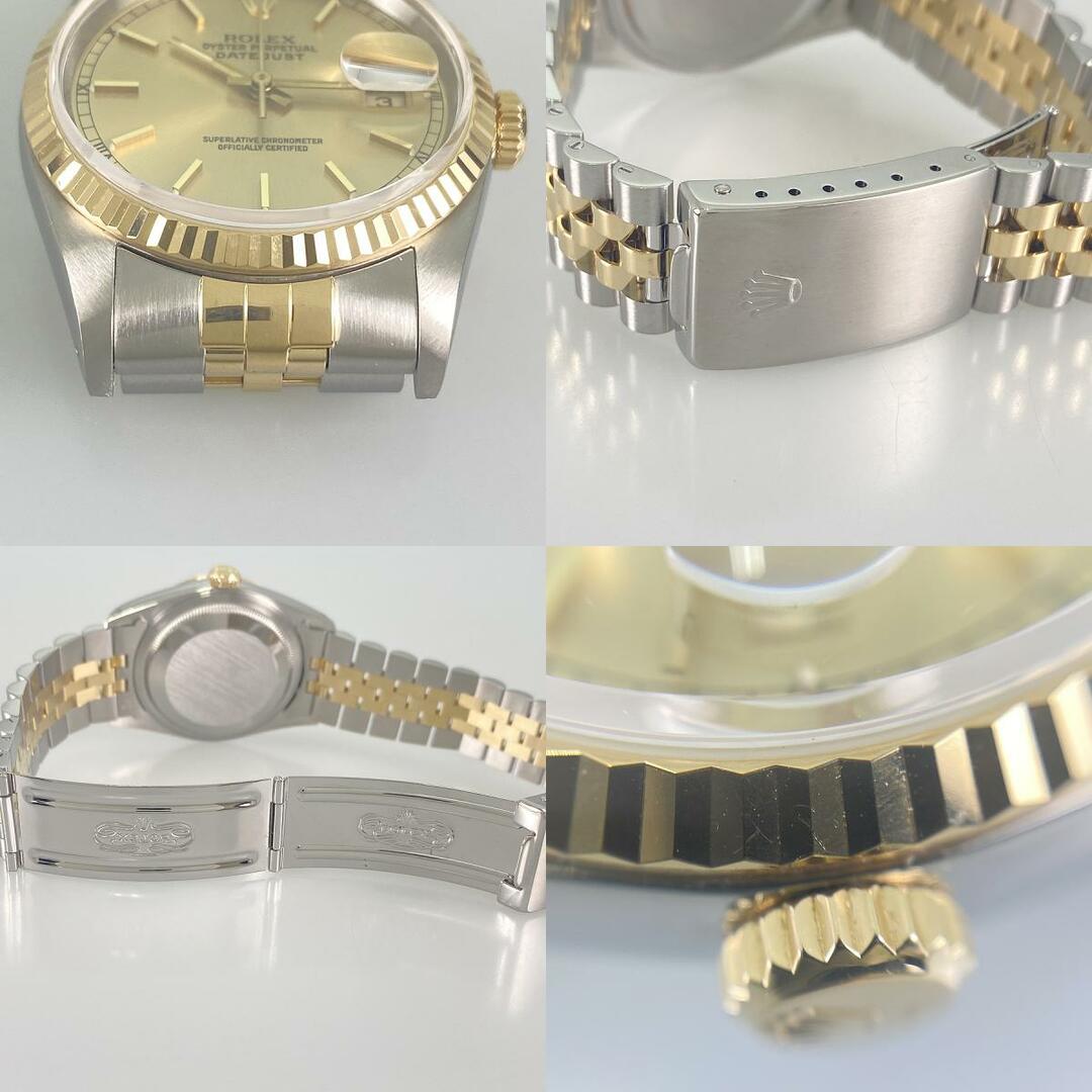 ROLEX(ロレックス)のロレックス デイトジャスト 16233 メンズ 腕時計 メンズの時計(その他)の商品写真