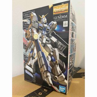 マスターグレード(Master Grade（BANDAI）)のMG ガンダム　4号機(模型/プラモデル)