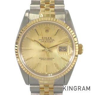 ロレックス(ROLEX)のロレックス デイトジャスト 16233 メンズ 腕時計(その他)