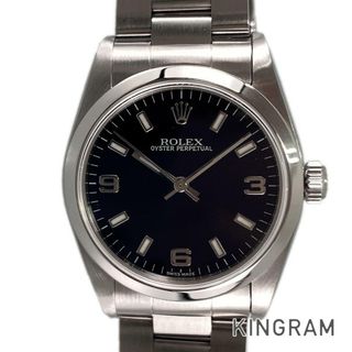 ロレックス(ROLEX)のロレックス オイスター パーペチュアル 77080 ユニセックス 腕時計(腕時計)