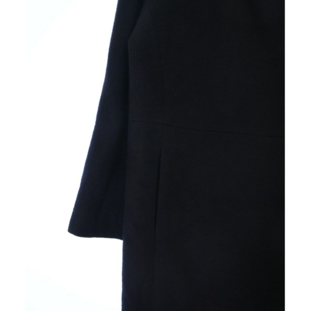 SLOBE IENA(スローブイエナ)のSLOBE IENA スローブイエナ コート（その他） F 黒 【古着】【中古】 レディースのジャケット/アウター(その他)の商品写真