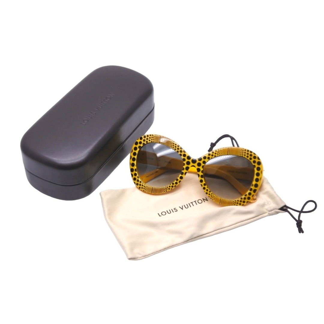 LOUIS VUITTON - 極美品 LOUIS VUITTON ルイ ヴィトン × 草間 LOUIS VUITTON - 極美品 LOUIS VUITTON ルイ ヴィトン × 草間
