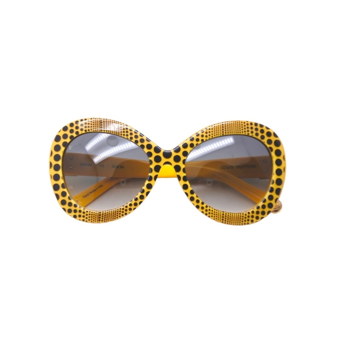 LOUIS VUITTON - 極美品 LOUIS VUITTON ルイ ヴィトン × 草間 LOUIS VUITTON - 極美品 LOUIS VUITTON ルイ ヴィトン × 草間