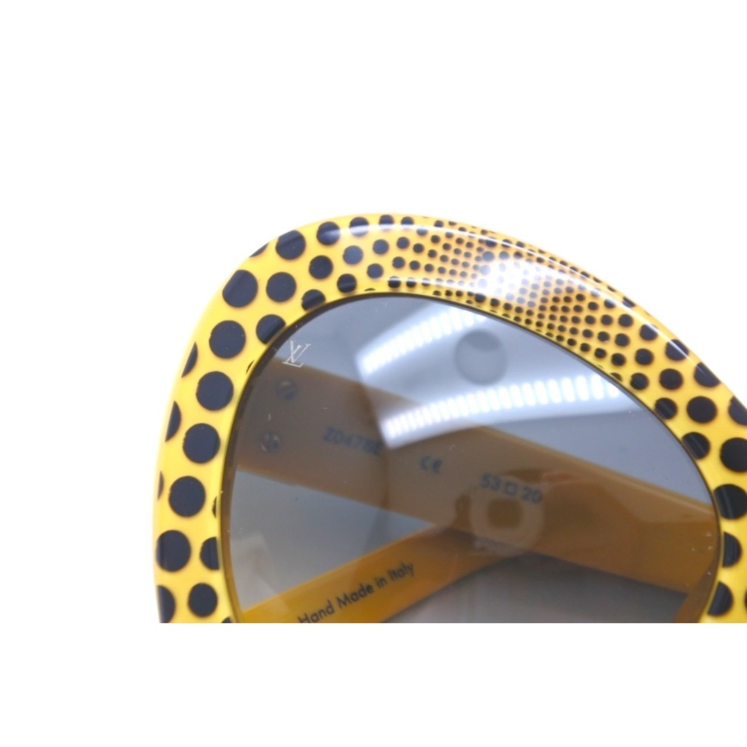 LOUIS VUITTON - 極美品 LOUIS VUITTON ルイ ヴィトン × 草間 LOUIS VUITTON - 極美品 LOUIS VUITTON ルイ ヴィトン × 草間