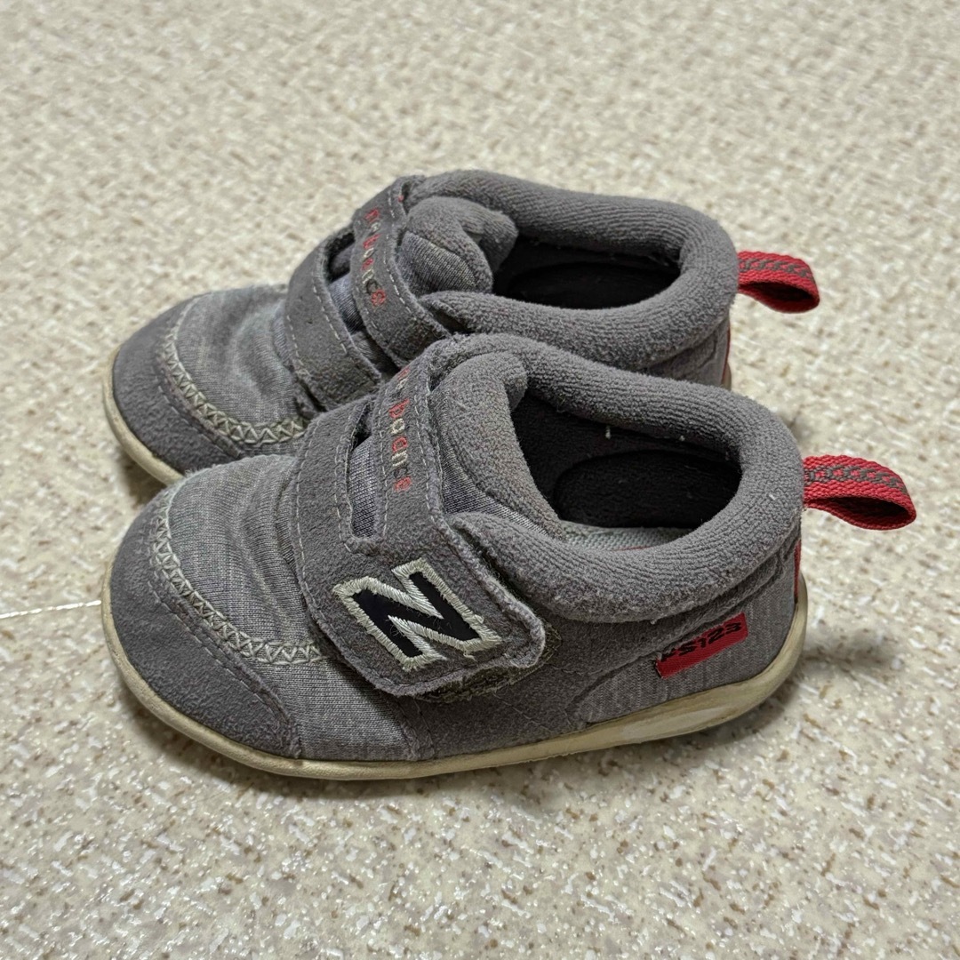 New Balance(ニューバランス)のニューバランス スニーカー キッズ/ベビー/マタニティのベビー靴/シューズ(~14cm)(スニーカー)の商品写真