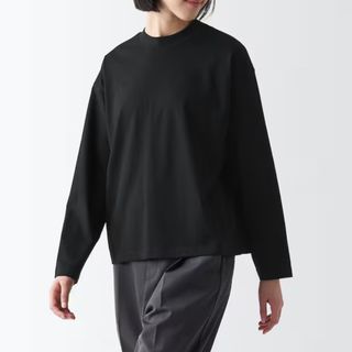 ムジルシリョウヒン(MUJI (無印良品))のMUJI(Tシャツ(長袖/七分))