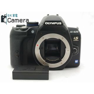 デジタルカメラ⭐OLYMPUS オリンパス E-620 ボディ⭐美品 送料無料❤️