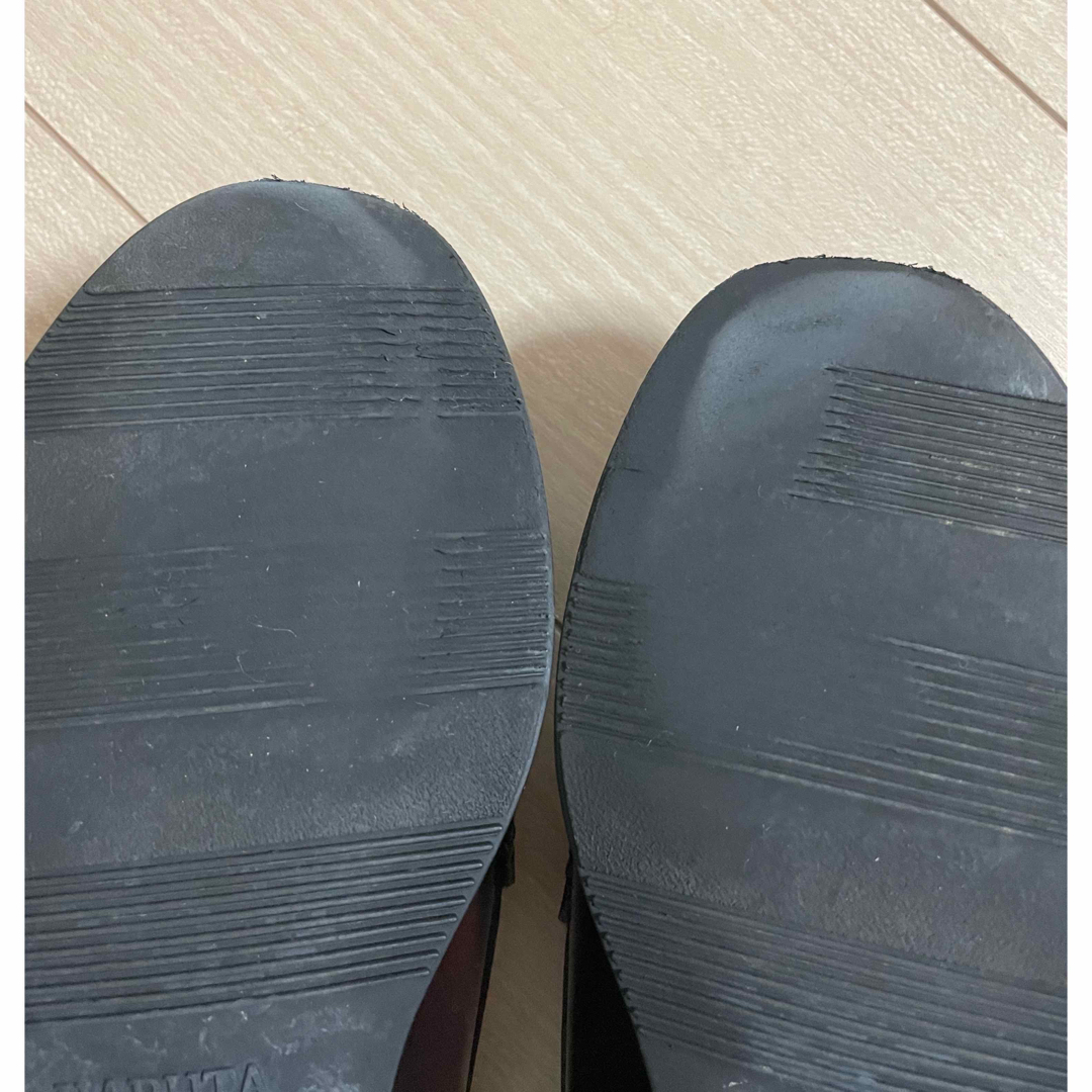 HARUTA(ハルタ)のHARUTA ローファー茶色 (24.5cmEEE) レディースの靴/シューズ(ローファー/革靴)の商品写真