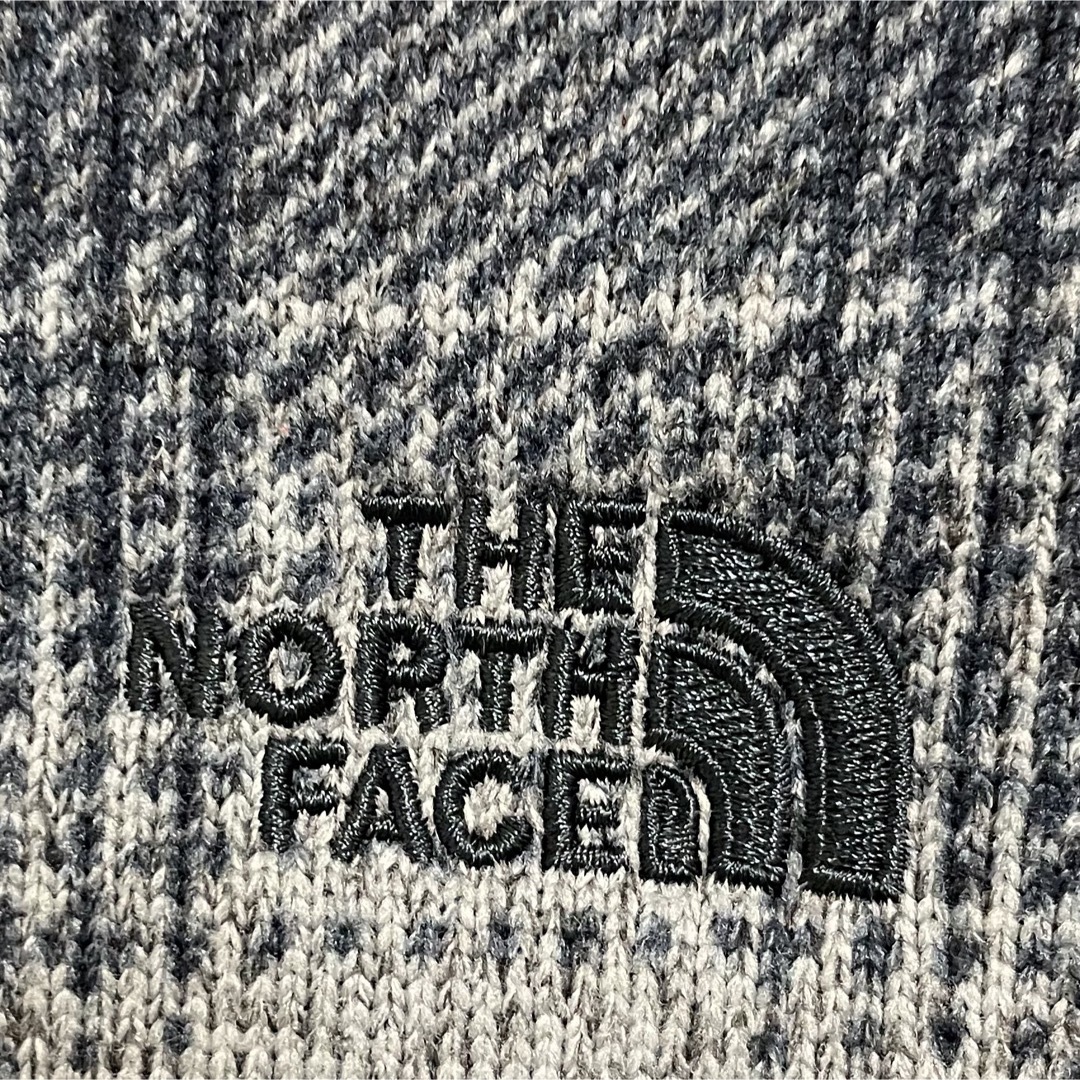 THE NORTH FACE(ザノースフェイス)のZ3414  ノースフェイス  フリース　ポンチョ　 メンズのジャケット/アウター(ブルゾン)の商品写真