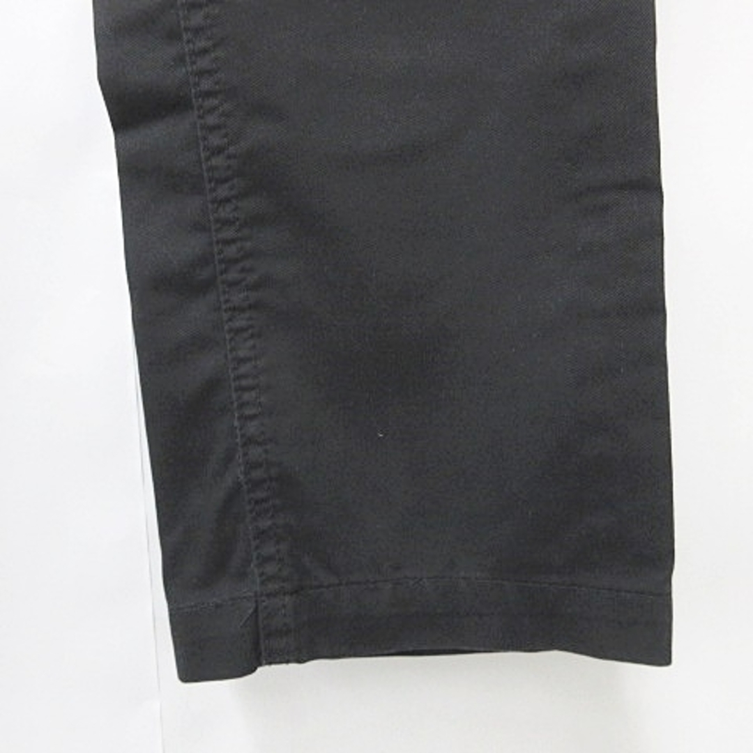 EDWIN(エドウィン)のエドウィン EDWIN パンツ トラウザーパンツ ブラック S K40393 メンズのパンツ(スラックス)の商品写真
