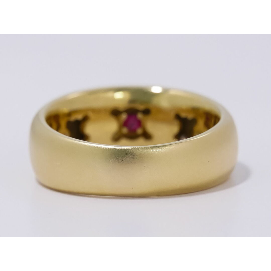 CELINE - 本物 セリーヌ CELINE ダイヤモンド 0.12ct ルビー CELINE - 本物 セリーヌ CELINE ダイヤモンド 0.12ct ルビー