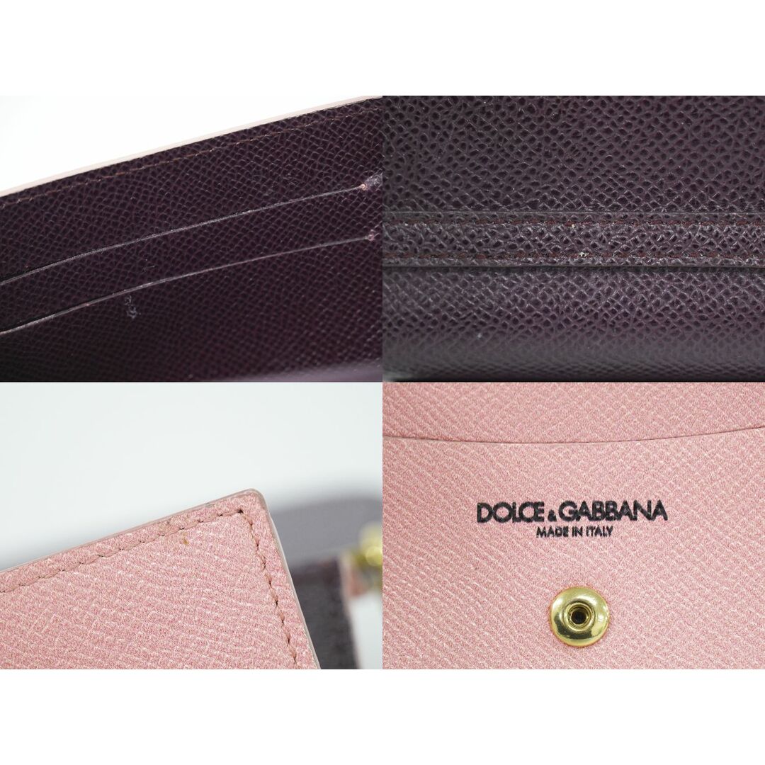 DOLCE&GABBANA - 本物 ドルチェアンドガッバーナ DOLCE&GABBANA DOLCE&GABBANA - 本物 ドルチェアンドガッバーナ DOLCE&GABBANA
