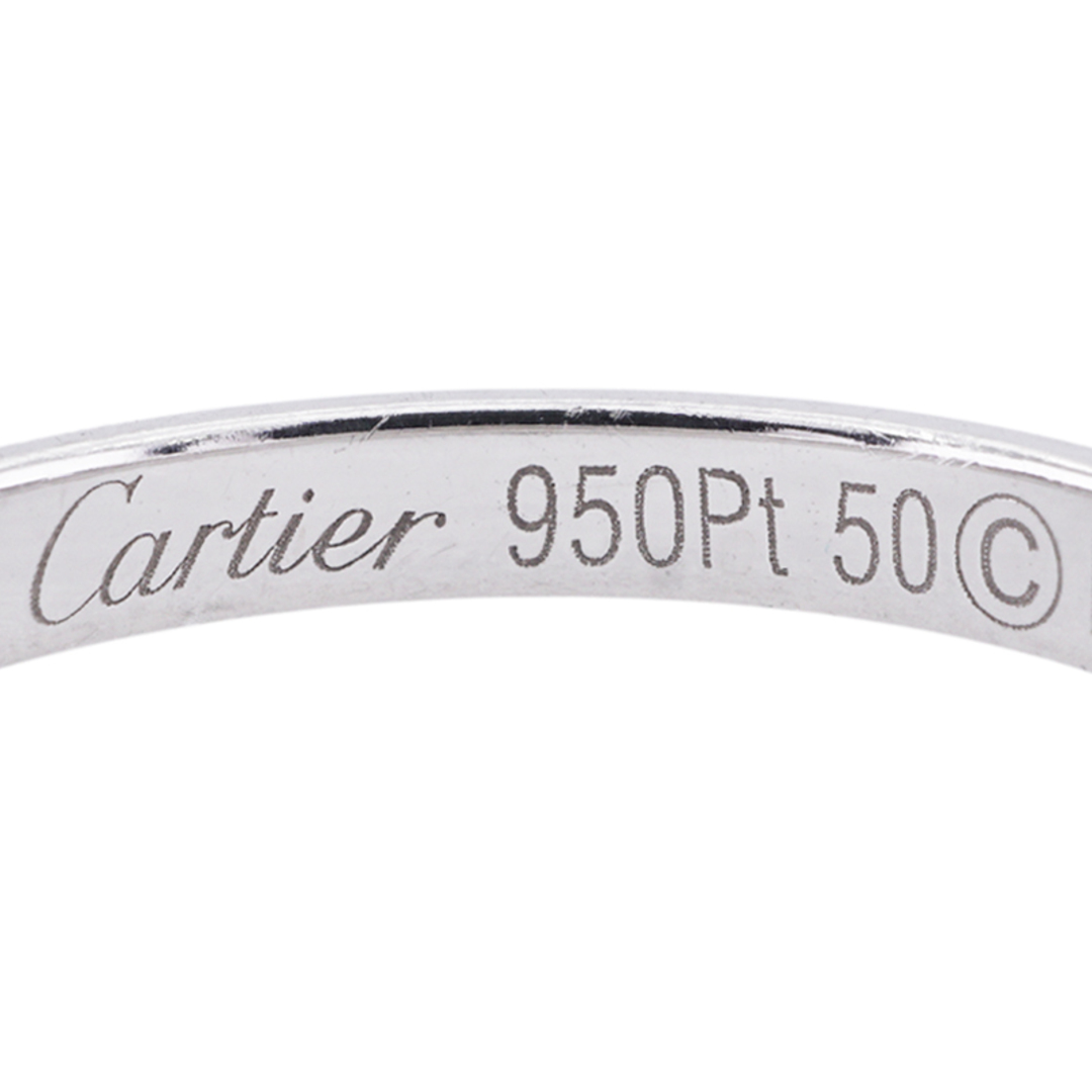 カルティエ 1895ウェディングリング 1895 WEDDING BAND リング 指輪 レディースのアクセサリー(リング(指輪))の商品写真