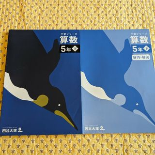 【中学受験】予習シリーズ(語学/参考書)