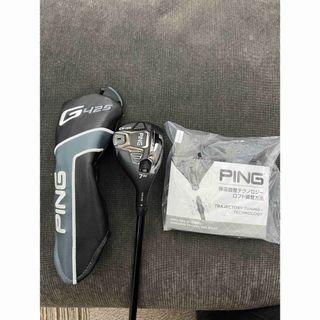 ピン｜PING G425 HYBRID 希少　ハイブリッド#7 (クラブ)