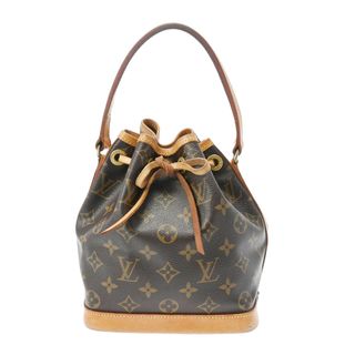 ルイヴィトン(LOUIS VUITTON)のルイヴィトン モノグラム ミニノエ 別売りストラップ付き 2WAY ハンド(ハンドバッグ)