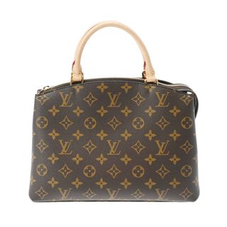 ルイヴィトン(LOUIS VUITTON)のルイヴィトン モノグラム プティパレ PM 2WAYバッグ ブラウン(その他)