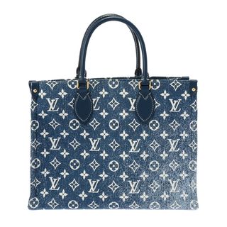 ルイヴィトン(LOUIS VUITTON)のルイヴィトン モノグラム オンザゴー MM 2WAYトート ハンドバッグ(ハンドバッグ)