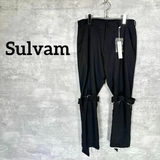 サルバム(sulvam)の『Sulvam』  サルバム (L) クラシック ボンテージパンツ(スラックス)