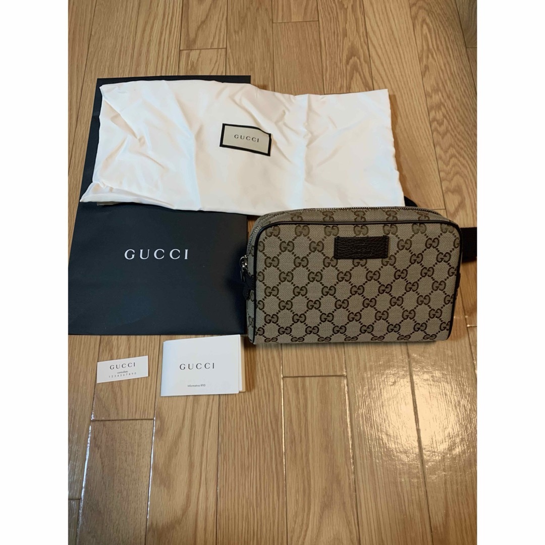 Gucci(グッチ)のGUCCI ショルダーバッグ メンズのバッグ(ショルダーバッグ)の商品写真