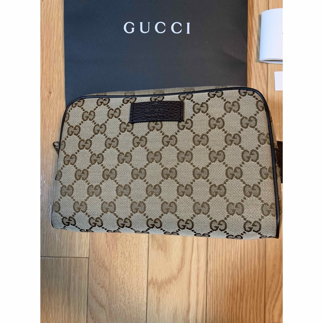 Gucci(グッチ)のGUCCI ショルダーバッグ メンズのバッグ(ショルダーバッグ)の商品写真