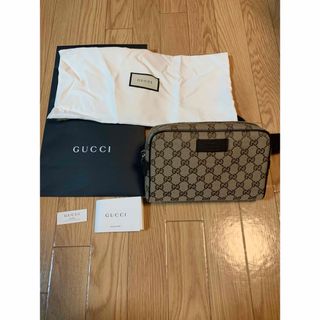 グッチ(Gucci)のGUCCI ショルダーバッグ(ショルダーバッグ)