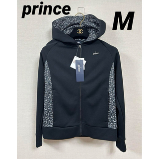 プリンス(Prince)のprince プリンス  スウェットジャケット　ブラック　Mサイズ(ウェア)