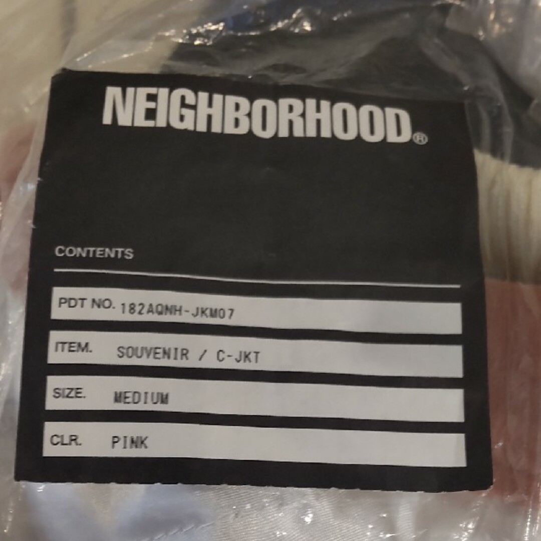 NEIGHBORHOOD(ネイバーフッド)のNEIGHBORHOOD （ネイバーフッド）ジャケット メンズのジャケット/アウター(スカジャン)の商品写真